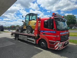 Pomoc drogowa Łódź - Carsol